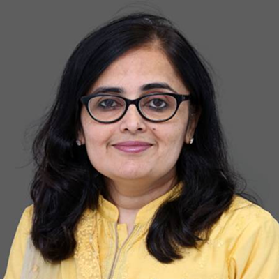 Ms. Vandana Bhansali