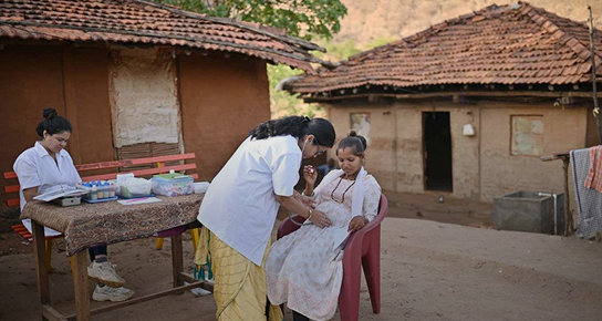 Village clinics outreach