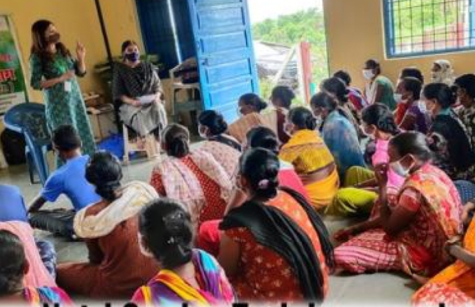 Village water supply initiative